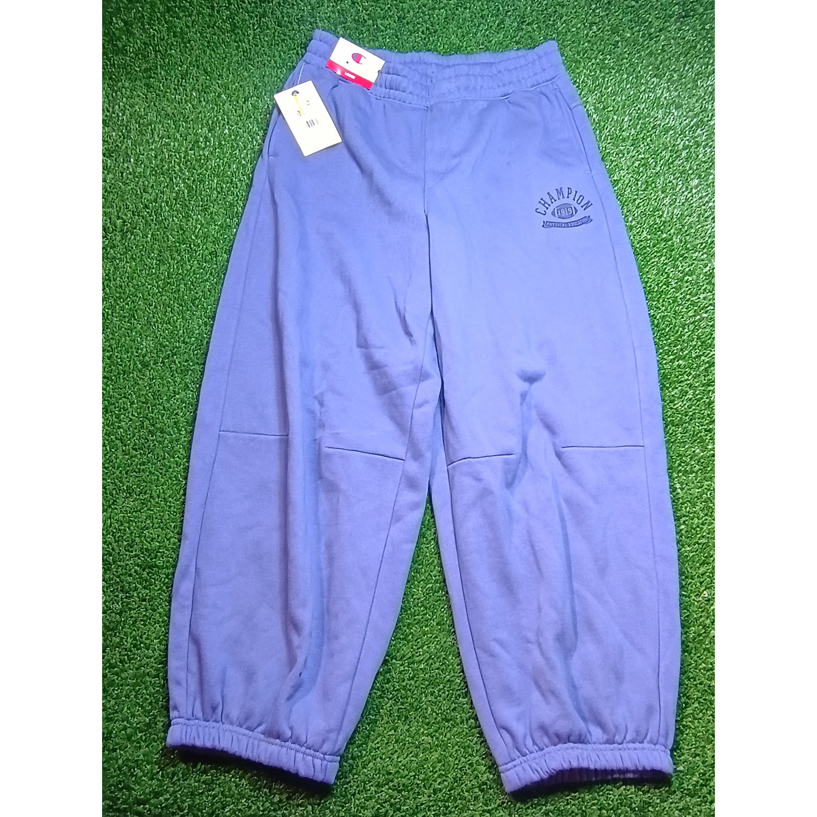 Champion Womens Rec Center Cropped Balloon Pants
